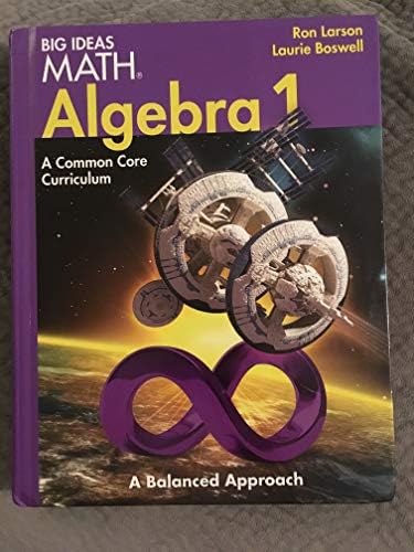 Amazon.com: Common Core Algebra 2, Student Edition: 9781647274207